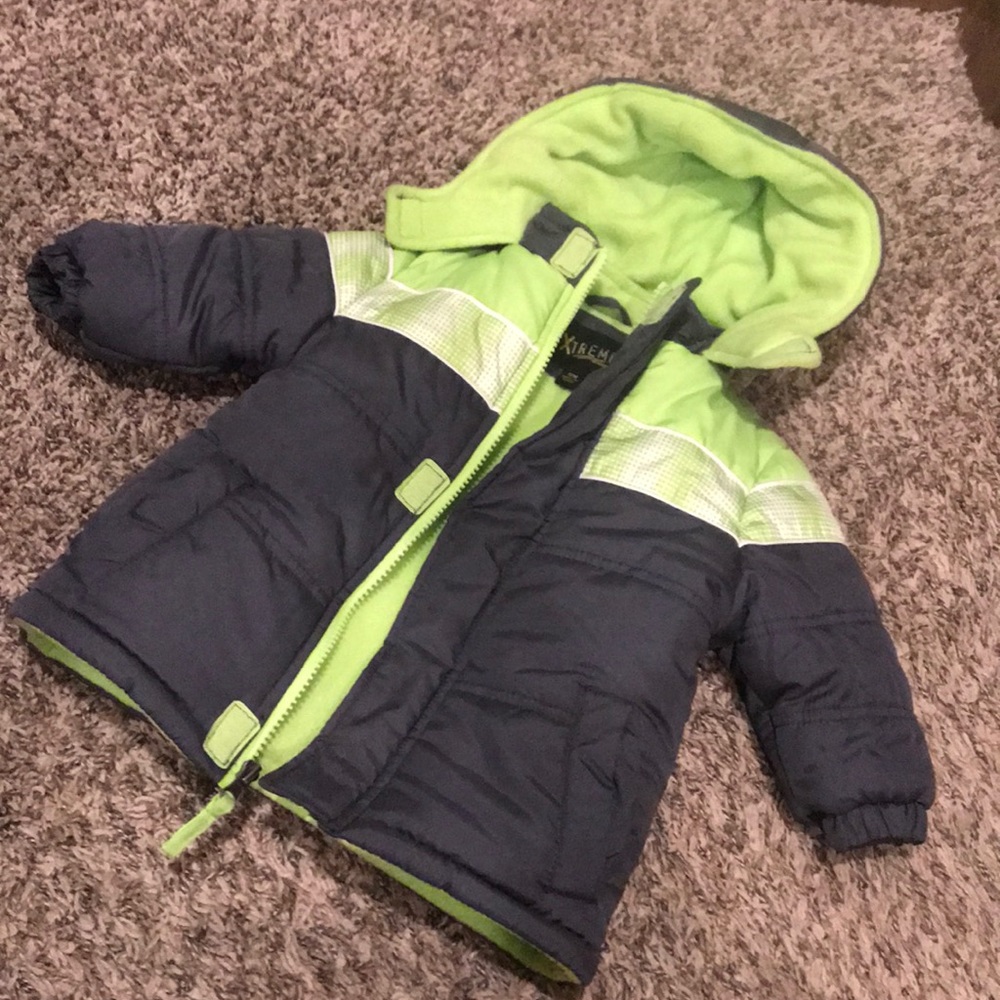 Puffer Ski Jacket